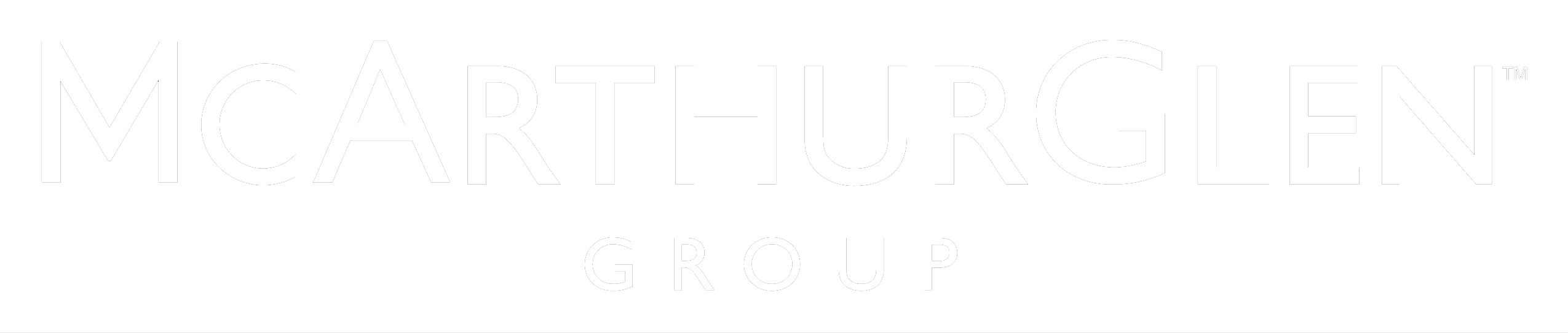 Brand logo for for McArthurGlen Group