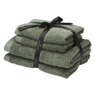 Outlet price €77 - Rio towel bundle GOTS cotton