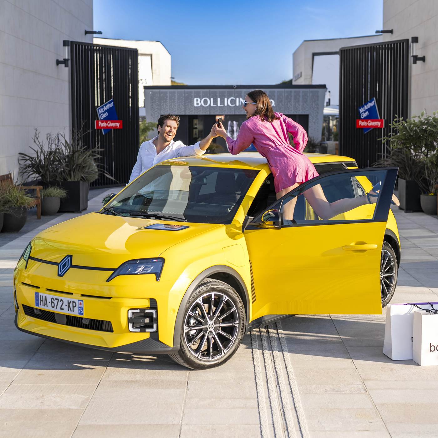 Car Raffle