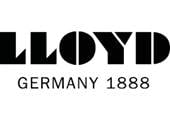 Brand logo for Lloyd Shoes