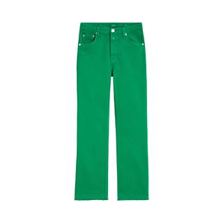 *"Hi Sun", jeans. While stock lasts. Cannot be combined with other discounts. (RRP €230 | Outlet price €115)