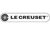 Brand logo for Le Creuset