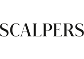 Brand logo for Scalpers