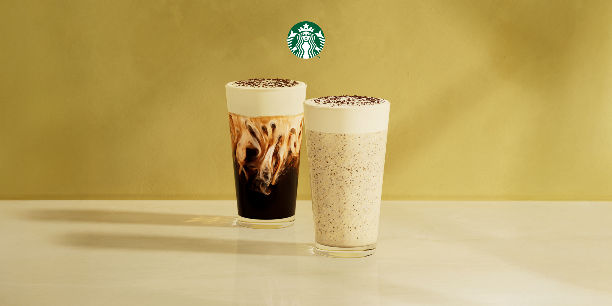 STARBUCKS