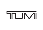 Brand logo for Tumi