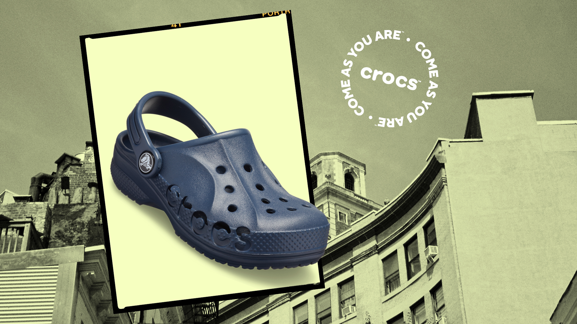 crocs