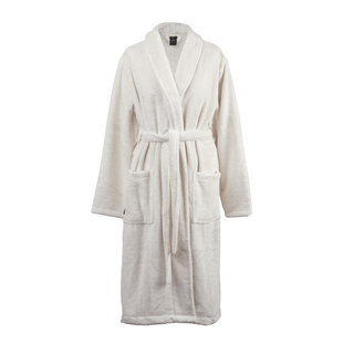 Outlet price €104.99 - Sava bathrobe GOTS cotton