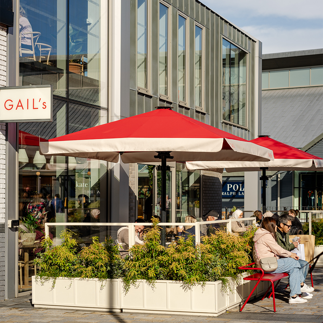 McArthurGlen Spring Summer 2025