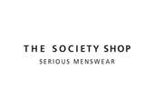 Brand logo for The Society Shop