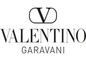 Brand logo for Valentino