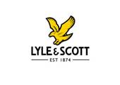 Brand logo for Lyle & Scott