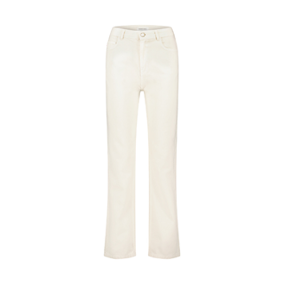 Outlet price €97.99 - Lola Straight Jeans, Cream White