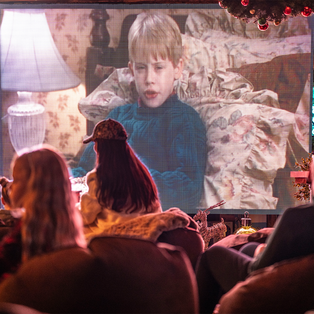 Festive Film Showing