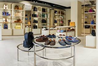 Bally Opening