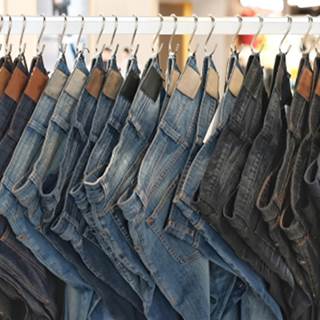 *valid on jeans - excluding offers/promotions
