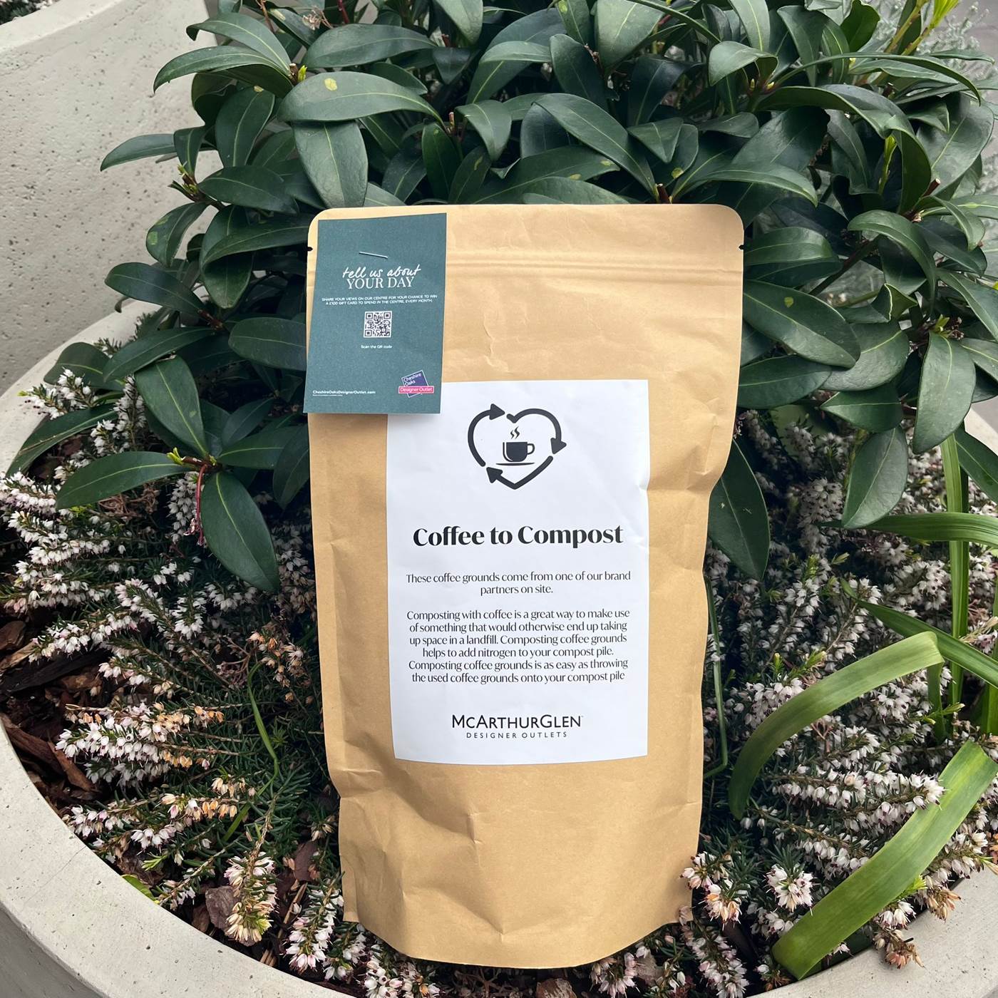 Coffee to Compost