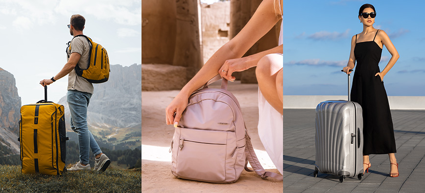 Samsonite Campaign