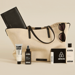 When you make a purchase over £80, you’ll be eligible to enter to win a £500 Airbnb voucher, a Gun Ana bundle and a selection of Radley travel essentials. It’s a summer holiday bundle worth over £2000