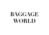 Brand logo for Baggage World