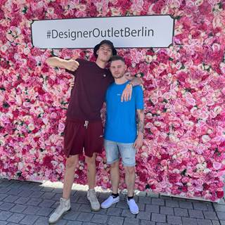 Win at Designer Outlet Berlin