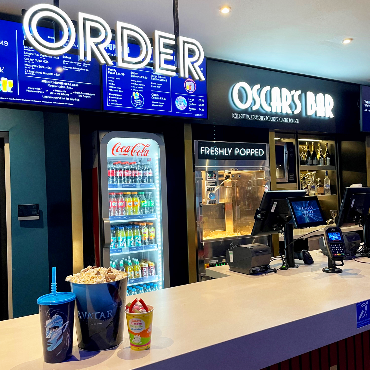 Odeon Luxe