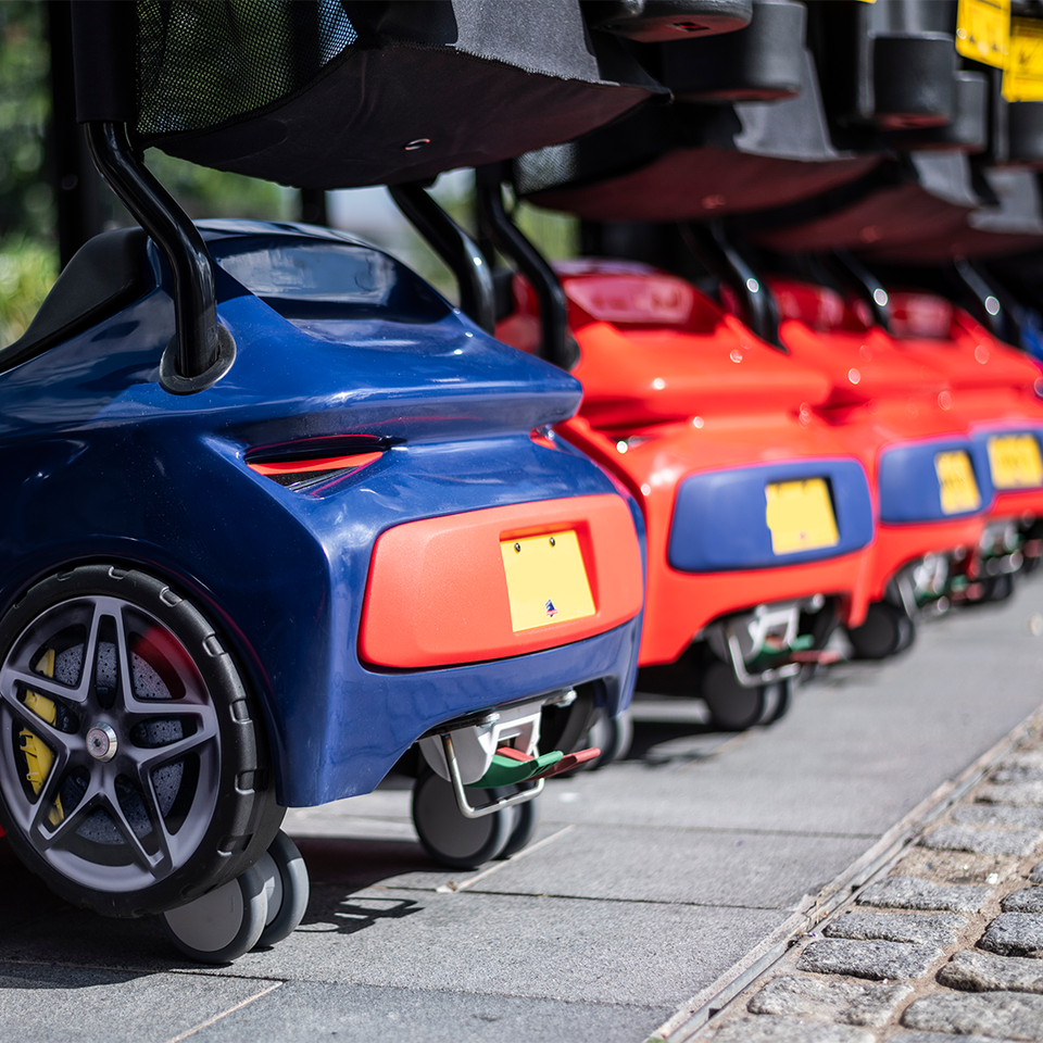 Kiddy Cars