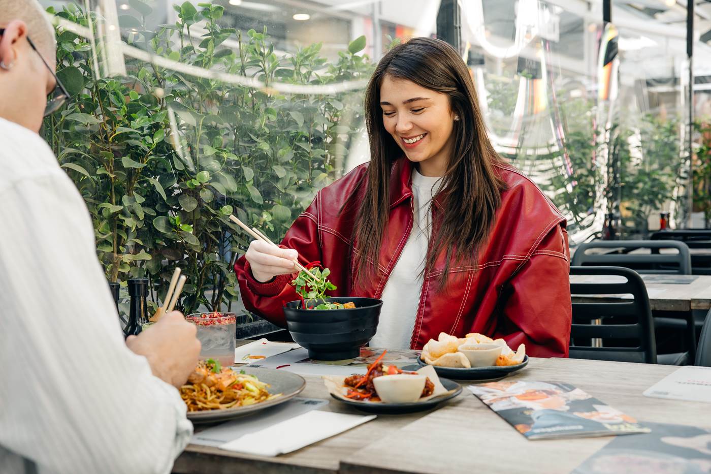 New dining destination at McArthurGlen Bridgend