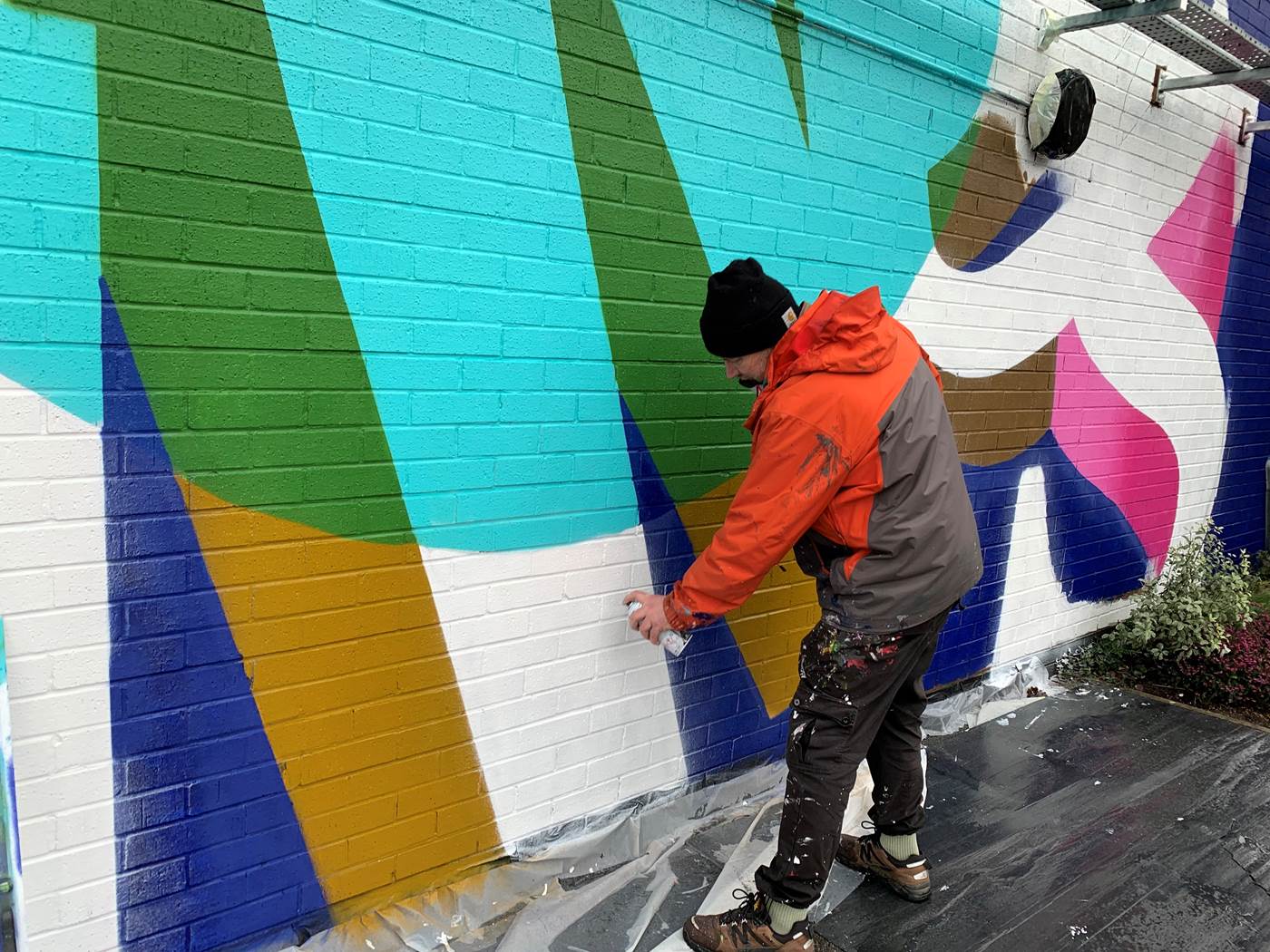 Art Mural