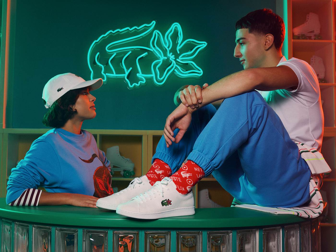 McArthurGlen Lacoste 2024