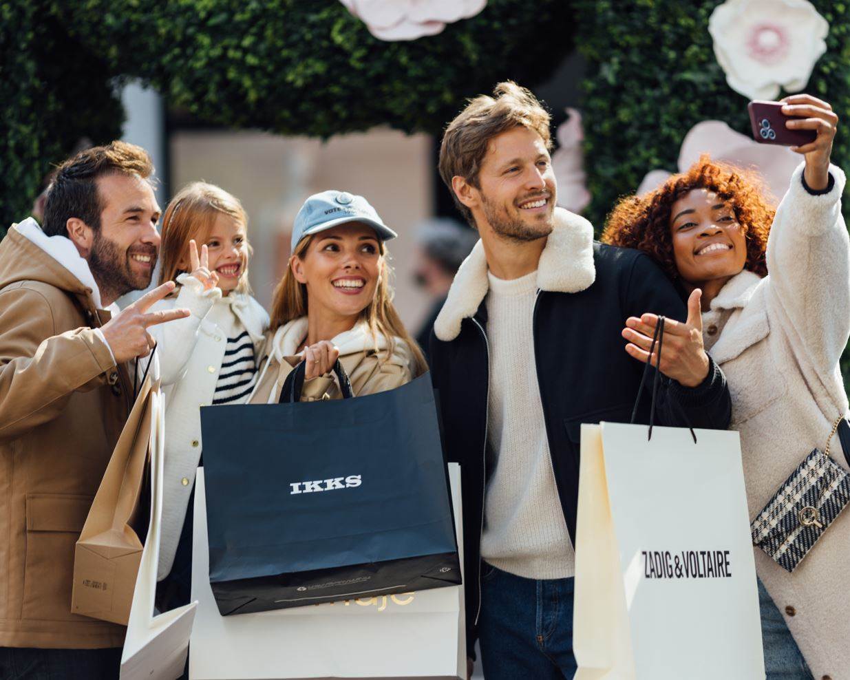 New stores McArthurGlen Roubaix