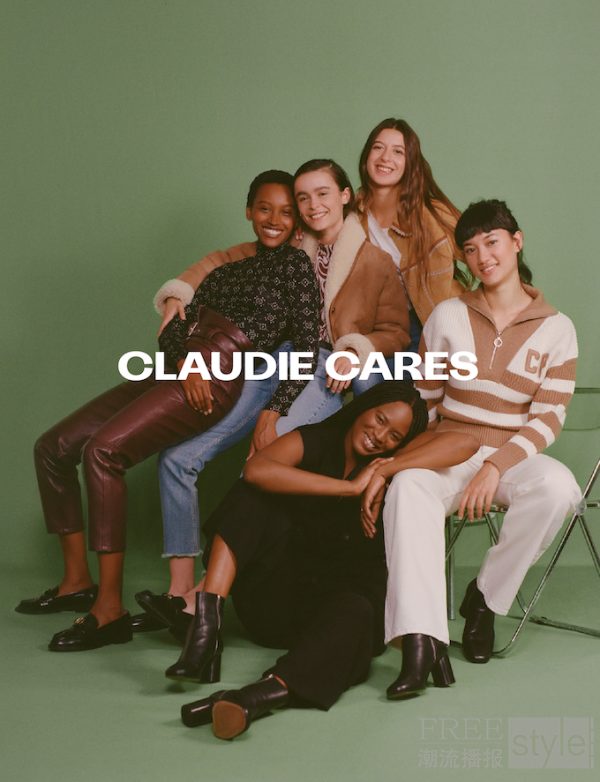 Claudie Pierlot