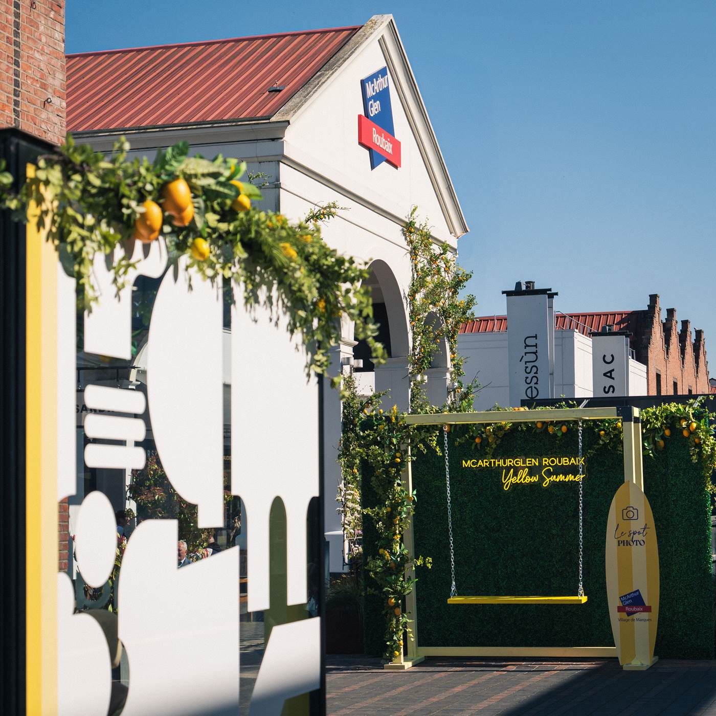 Summer programm | McArthurGlen Roubaix Designer Outlet