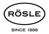 Brand logo for Rösle