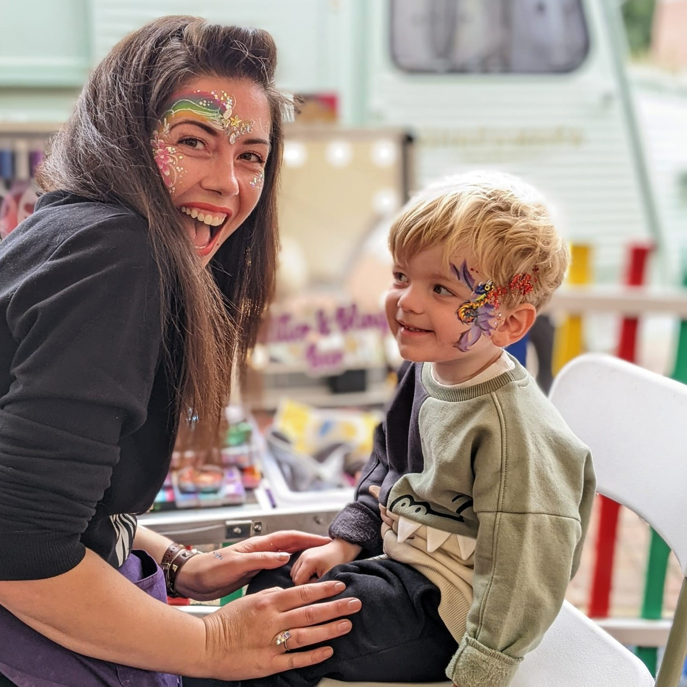 Face Painter