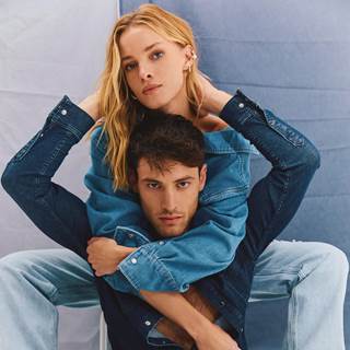 Selection of jeans at 49€