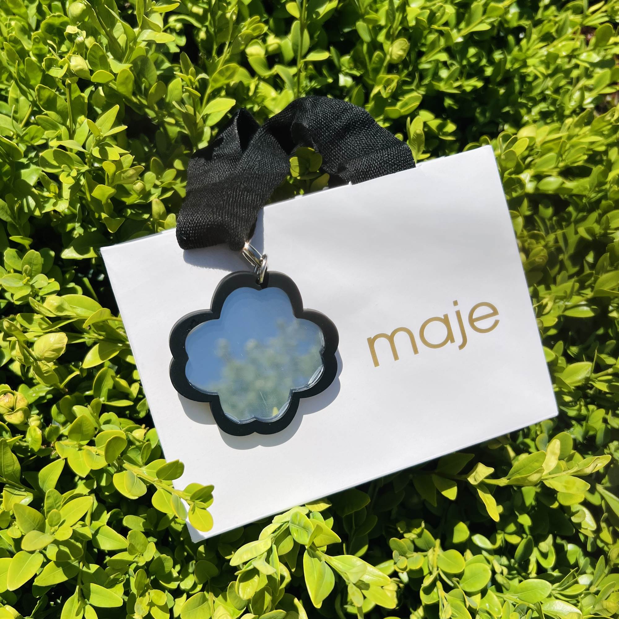 Maje Mirror