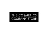 Brand logo for The Cosmetics Company Store