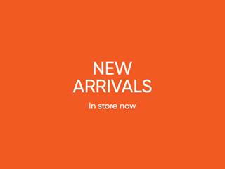New arrivals