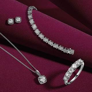 Take your jewellery box contents for a FREE expert clean and inspection between. Enjoy 15% off any standard jewellery repair booked in during the event. Repairs to be collected by 2nd August.