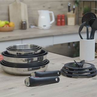 TEFAL INGENIO EMOTION 22 PCE SET

