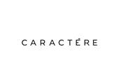 Brand logo for Caractère