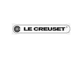 Brand logo for Le Creuset