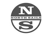 Brand logo for North Sails