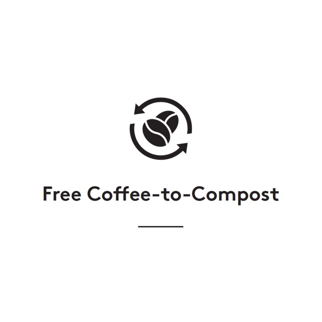 Coffee-to-compost