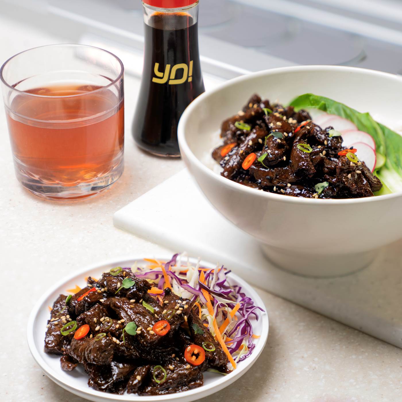 YO Sushi Veganuary