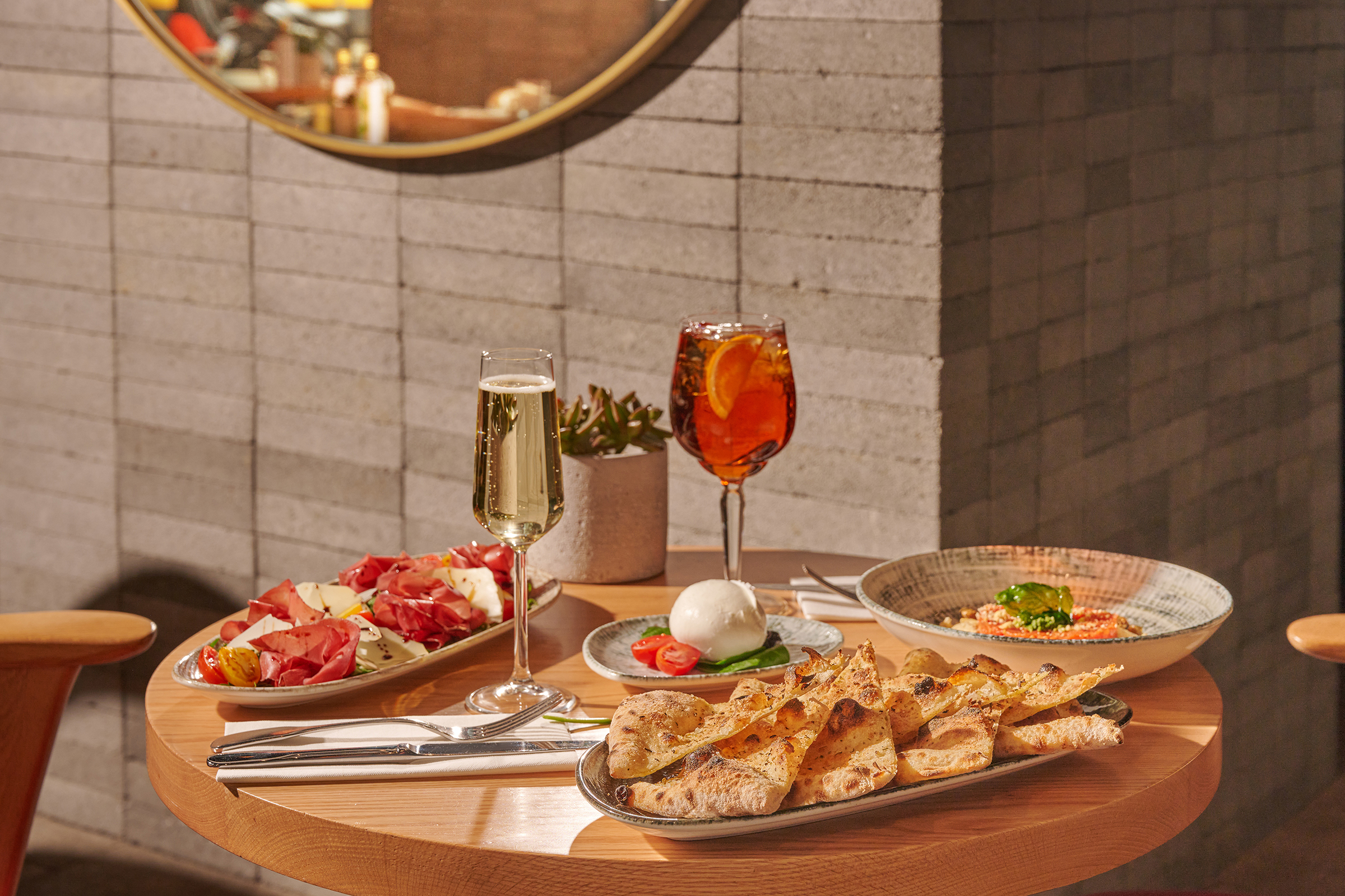 Fall - Winter Menu