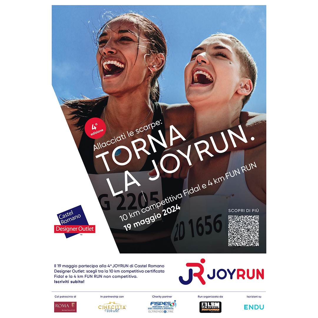Castel Romano Run 10 km