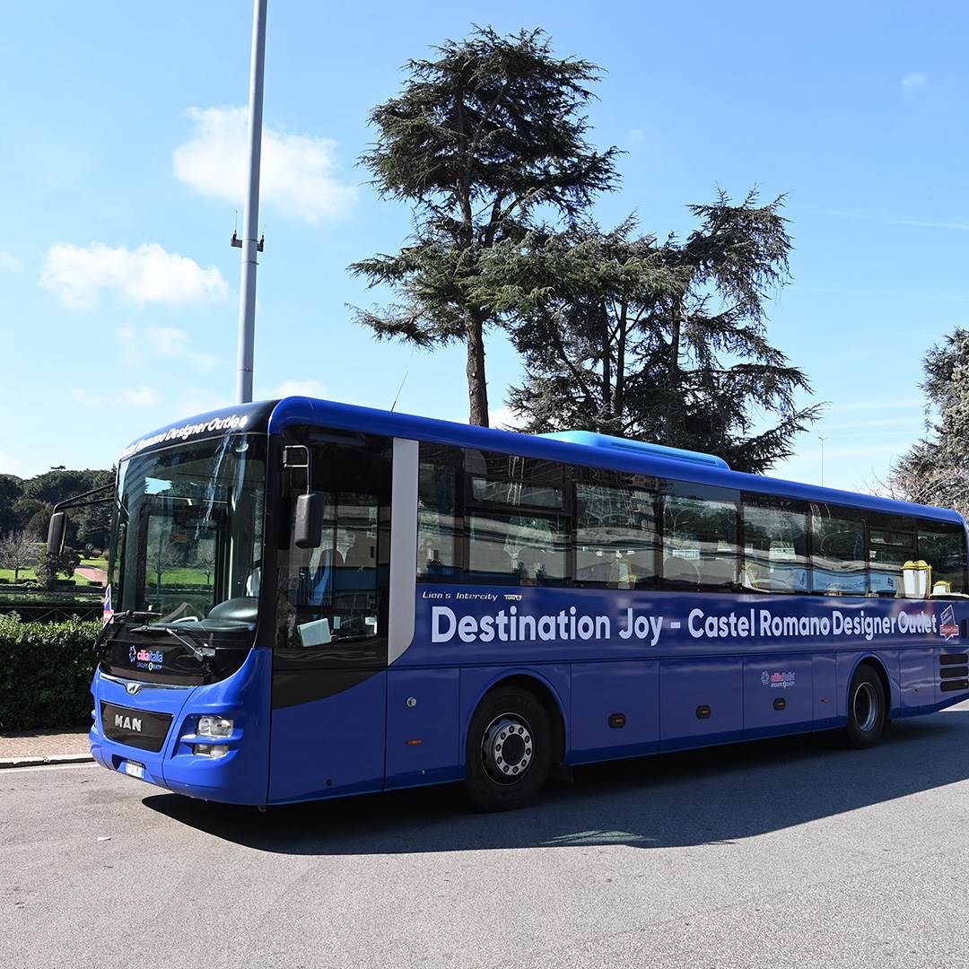 Shuttle bus