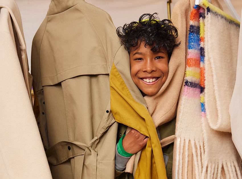 East Midlands Designer Outlet Kidswear