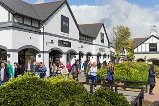 Cheshire Oaks